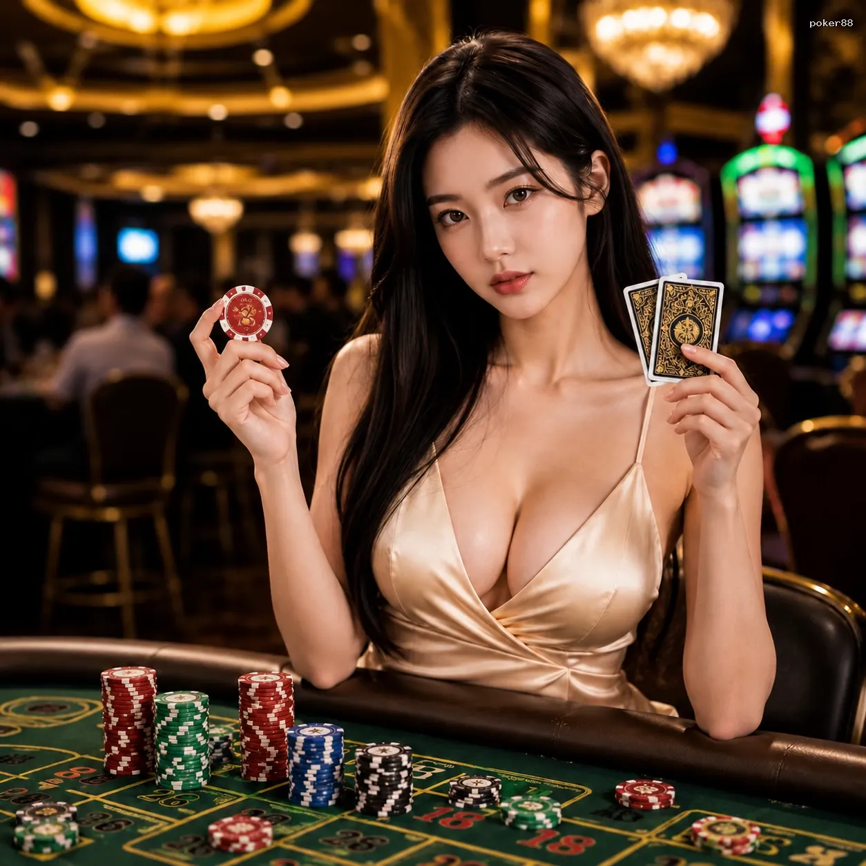 Cara Mendaftar dan Bermain di poker88