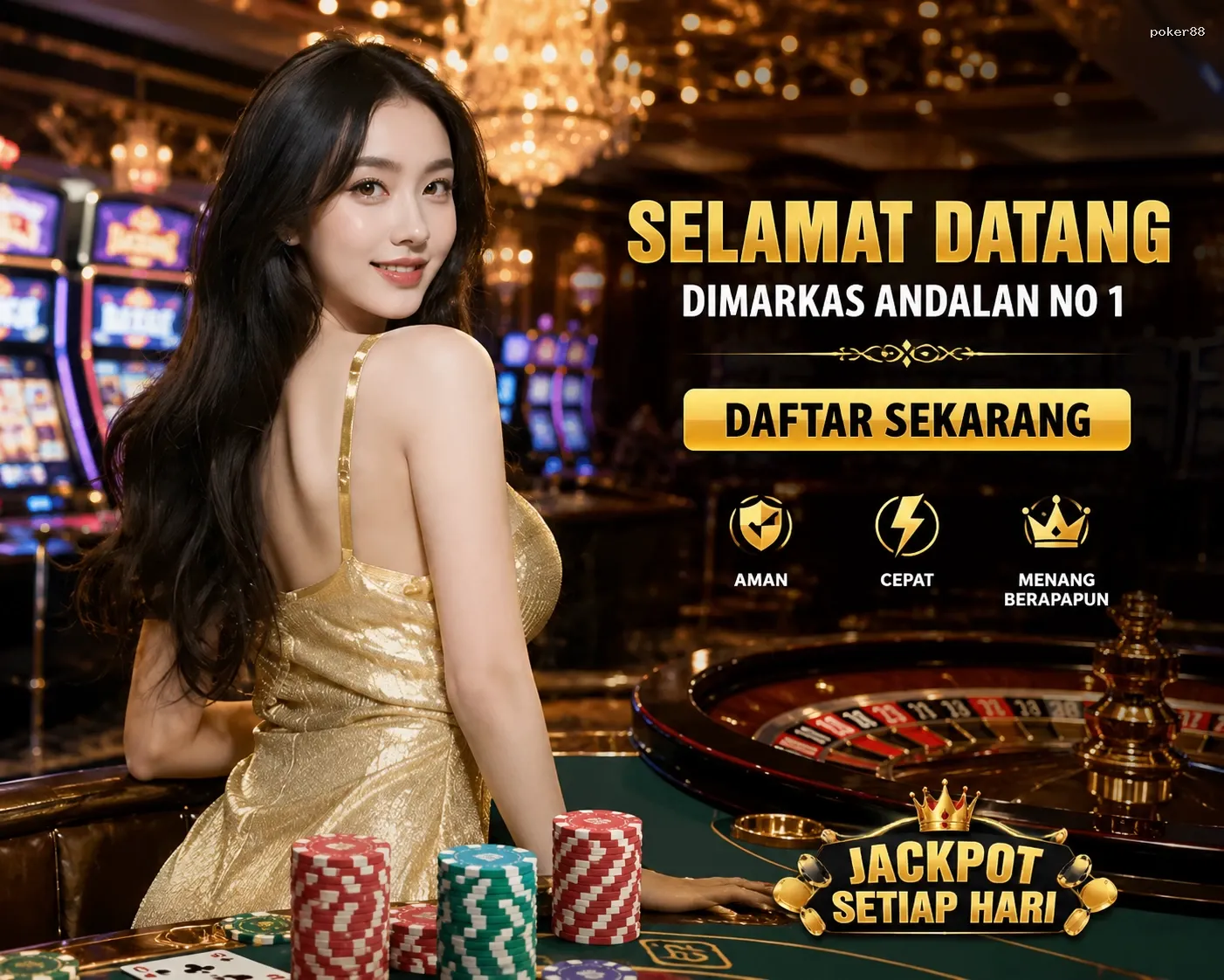 Tips dan Trik Bermain di poker88 untuk Pemula